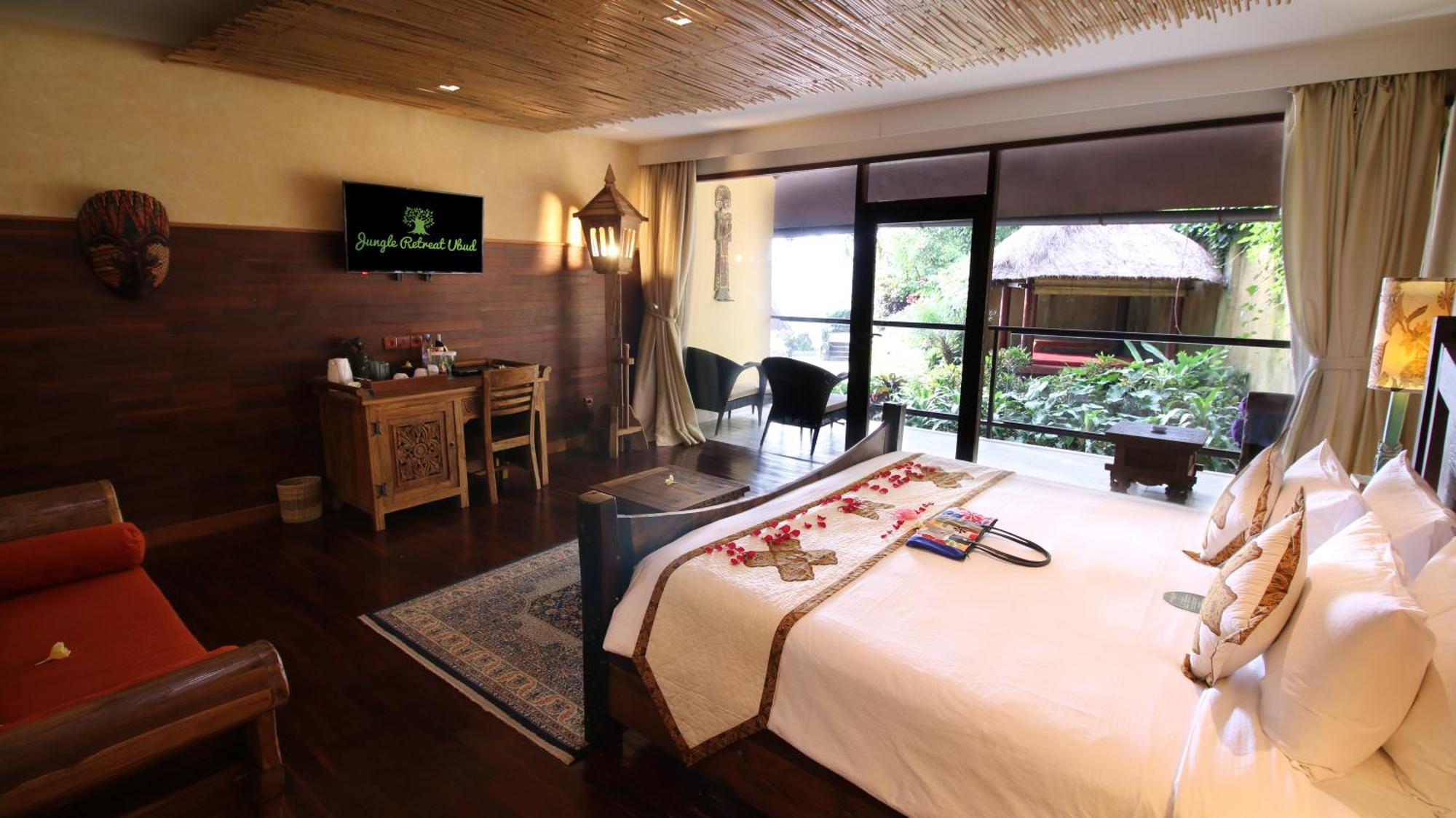 Kupu Kupu Barong Villas And Tree Spa By L'Occitane Ubud  Ngoại thất bức ảnh