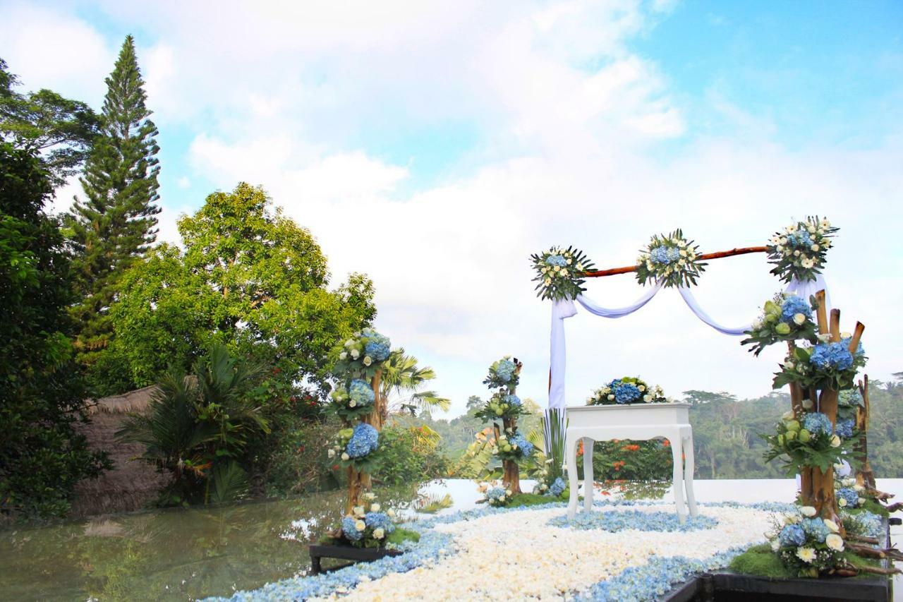 Kupu Kupu Barong Villas And Tree Spa By L'Occitane Ubud  Ngoại thất bức ảnh